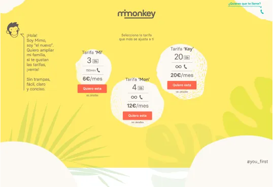 MiMonkey